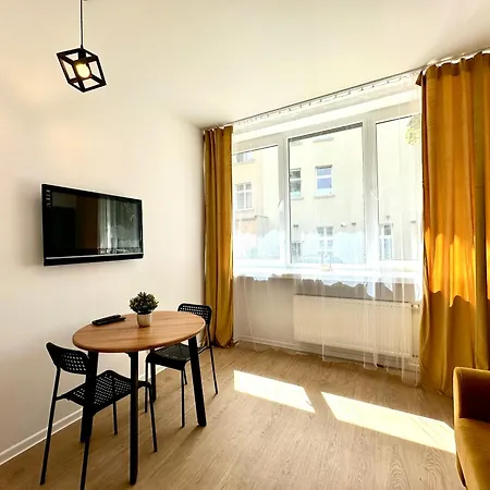 21 Apartment Zoppot